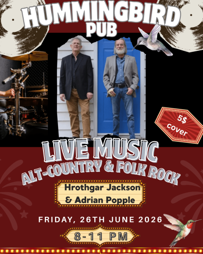 Hummingbird-Pub